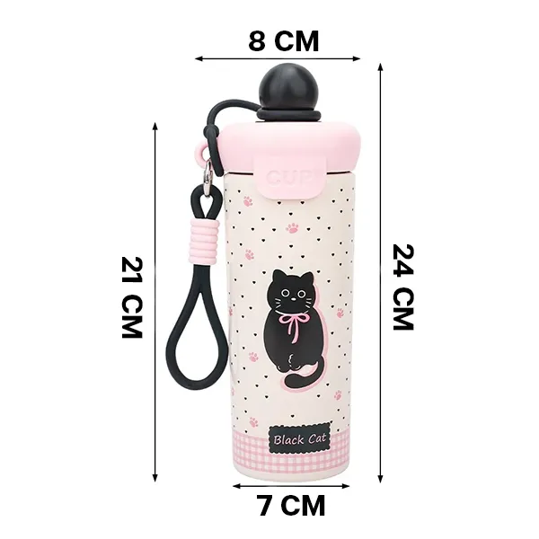 แก้วเก็บความเย็น-ความร้อน แก้วสแตนเลส316 แก้ว 600 ML พร้อมพวงกุญแจ มีหลอดดูด ขนาด มีฝาปิดหลอด