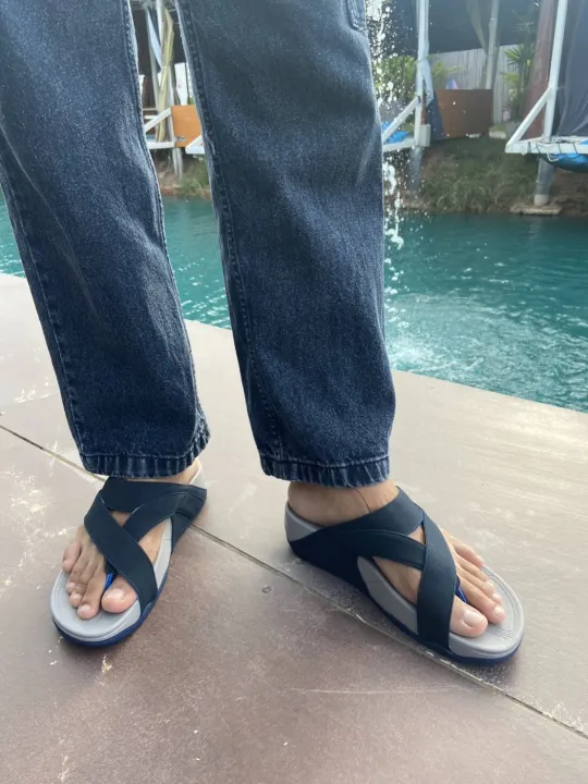 BATA Energy+ รองเท้าแตะลำลองแฟชั่น