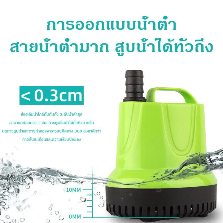 ใช้นาน 10ปี ความดูดแรง8200L/H รดน้ำดอกไม้ เลี้ยงปลาล้างรถสูบน้ำ ปั้มดูดน้ำ ไดร์โว่ดูดน้ำ 220v เครื่องสูบน้ำ ไดโว้ดูดน้ำ 220v เครื่องปั๊มน้ำ