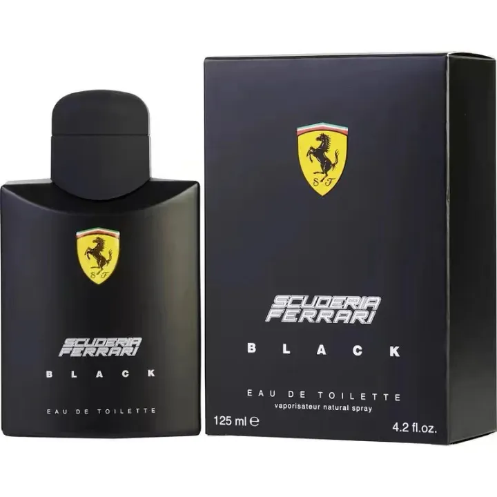 น้ำหอมผู้ชาย Black-Ross EDT (100มล.) มีให้เลือก 2 กลิ่น หอมสไตล์สปอร์ต กลิ่นหอมติดทนยาวนาน พร้อมส่ง