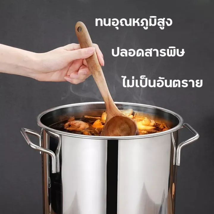 KOALA หม้อ หม้อสตูว์ หม้อสแตนเลส หม้อทรงสูง หม้อสแตนเลสแท้ หม้อสตูลทรงสูง หม้อต้มน้ำท่อม หม้อต้มสแตนเลสหนาใหญ่ หม้อทรงสูง หม้อน้ำซุป หม้อต้มอาหาร ขนาดสูง