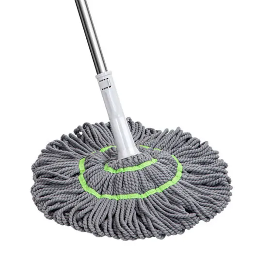YiFeng ไม้ถูพื้นแบบบิด Magic Mop ผ้าไมโครไฟเบอร์ 150g