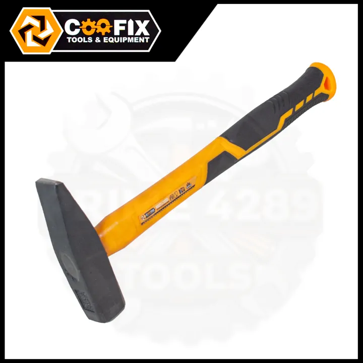 COOFIX ค้อนตีกิ๊ฟช่างทอง ขนาด 500 g รุ่น CFH-C03002-500 🛠️สำหรับตอกตะปูเดินสายไฟที่มีขนาดเล็ก🛠️ 💥ส่งเร็ว ตรงปก ของแท้พร้อมส่ง 💯🔥🏆(PM)🚩