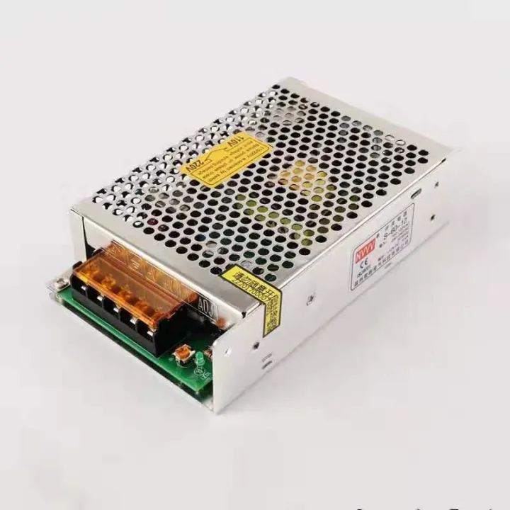สินค้าพร้อมส่ง สวิทชิ่งหม้อแปลงไฟฟ้า Switching Power Supply สวิทชิ่งเพาวเวอร์ ซัพพลาย 12V 5A 60W