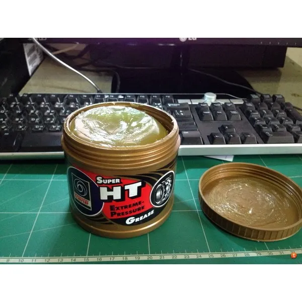 Trane Super HT จารบีทนความร้อน แบ่งขาย 50g. จาระบี จาระบีทนความร้อน จารบีแบ่งขาย