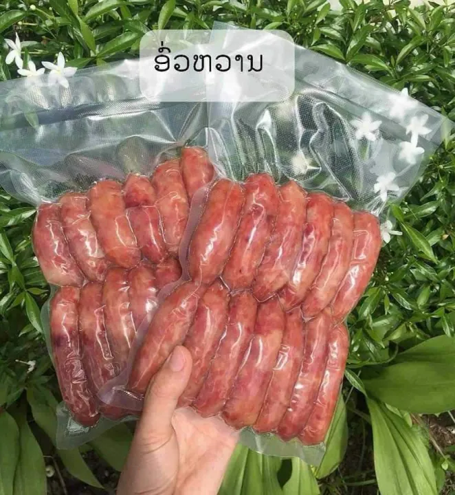 อั่วหวาน แพ๊ค มี 11-12 ชิ้น